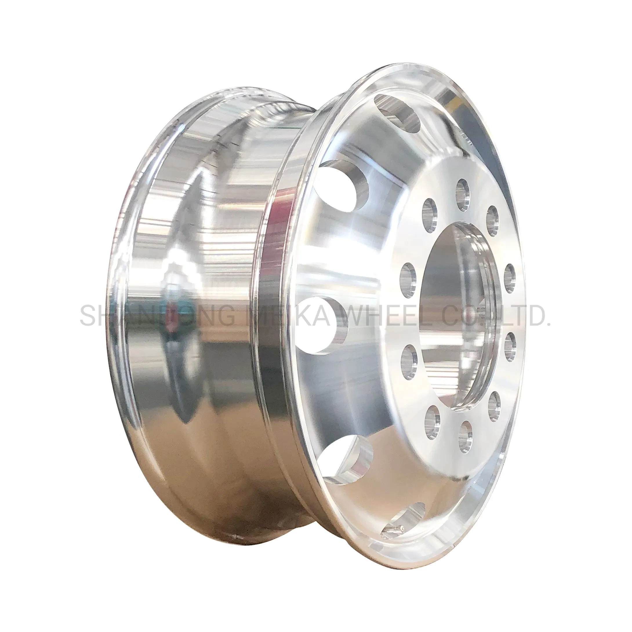 22.5 x 8.25 Super Quality of Forged Alloy Truck Wheels