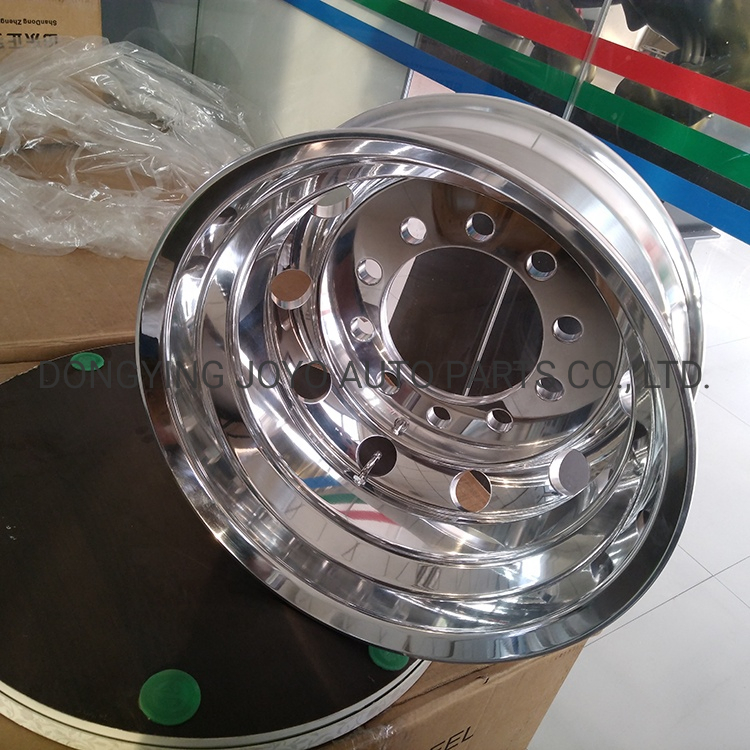 22.5X13 Heavy Truck Wheels, Forged Aluminum Magnesium Alloy Wheels, High Quality