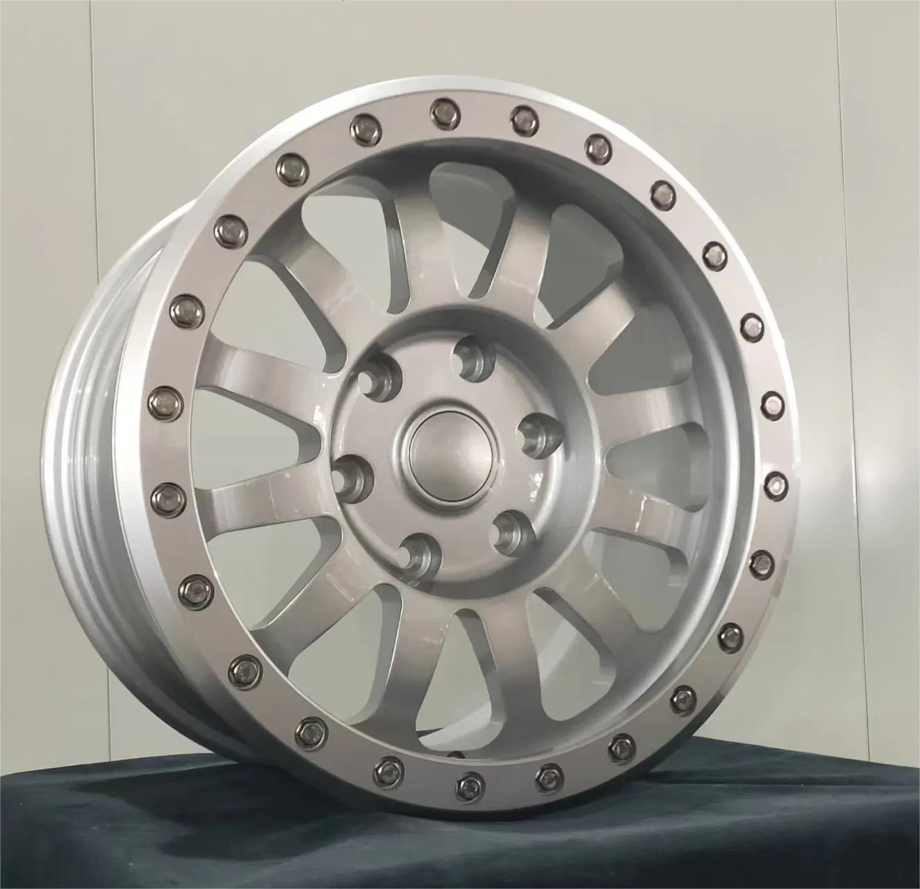 off-Road Forged Alloy Beadlock Wheels for Extreme Terrain