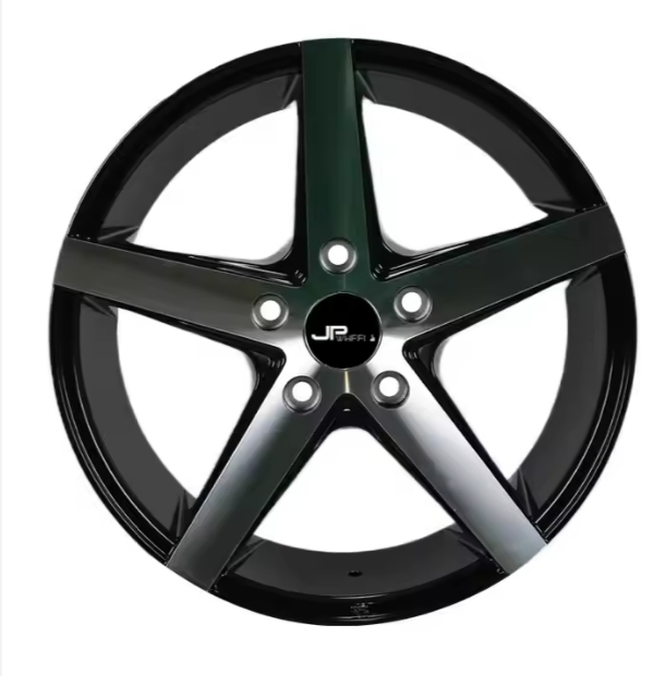 Jpwheels Factory Wholesale Casting Alloy Wheels 15 16 17 18 Inch Car Rims 5X114.3/120 Aluminum Alloy Wheels Rims #M5399