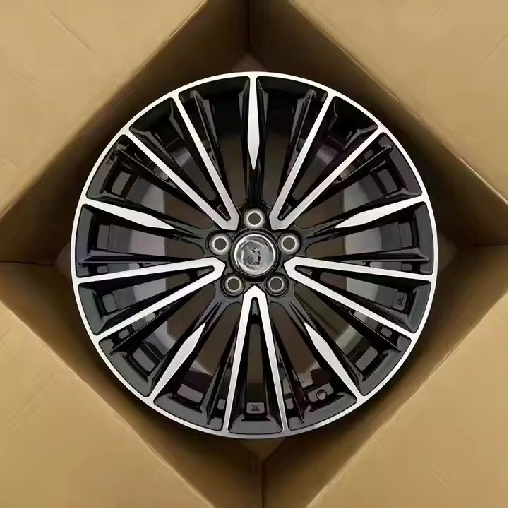Profession Supplier in China Passenger Car Wheels 17 18 19 20 21 22 Inch 5 Holes Magnesium Alloy Wheel for Car