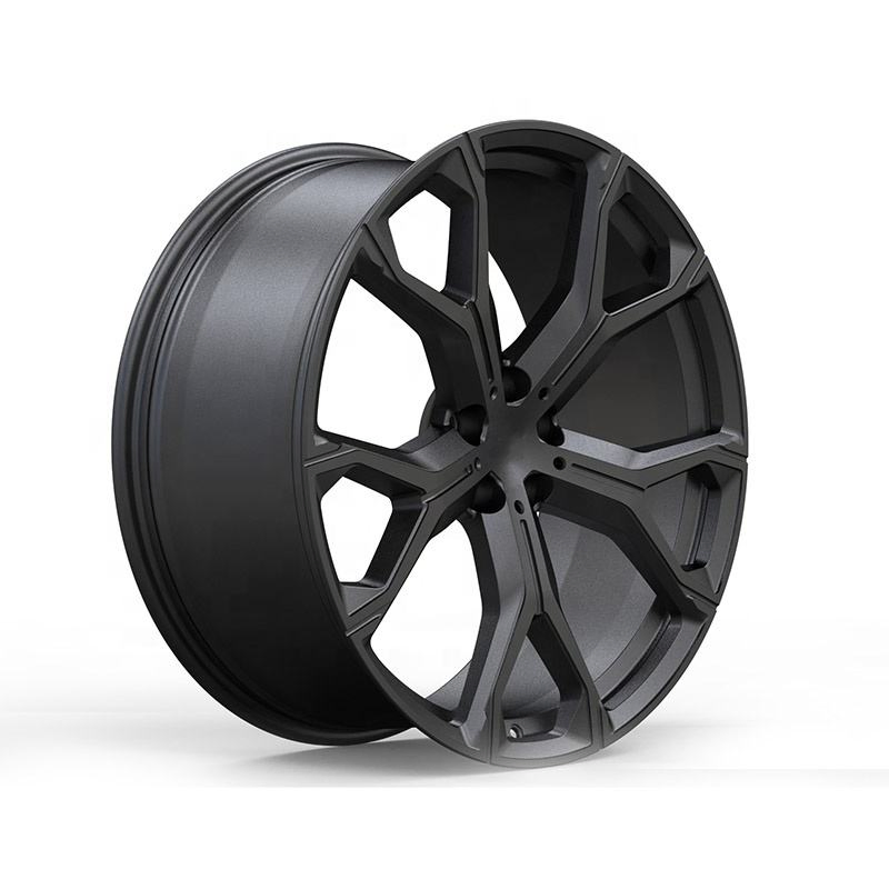 Rear Wheel Hub New Style Made in China Customized Aluminum Forged Alloy Wheel for Racing Car Rims Replica Alloy Wheel