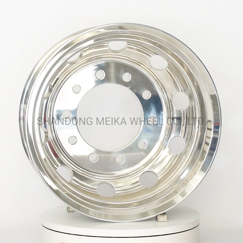 22.5 x 8.25 Super Quality of Forged Alloy Truck Wheels