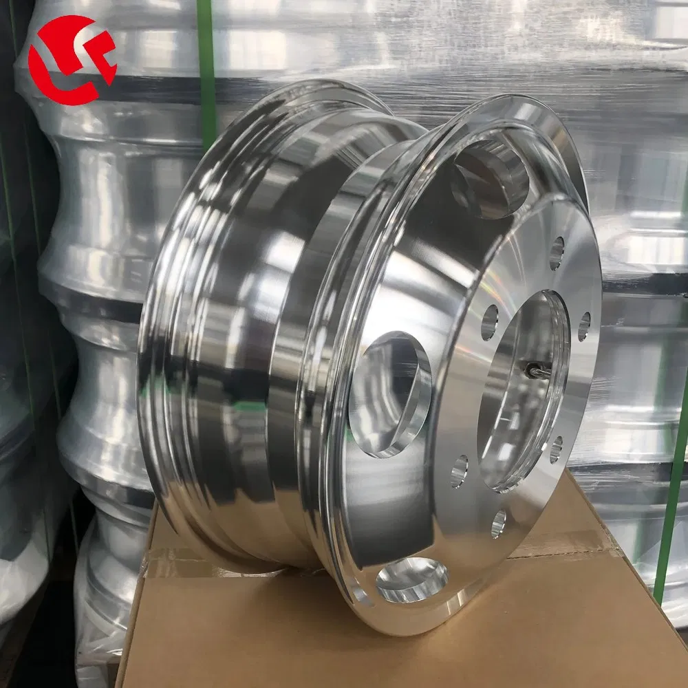 Premium 13 Inch Deep Dish Steel Trailer Rims for Sale