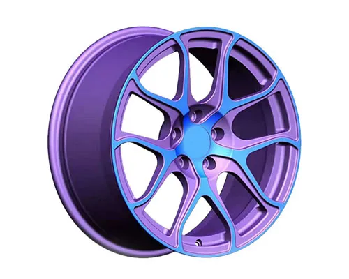 Magnesium Wheel View 6