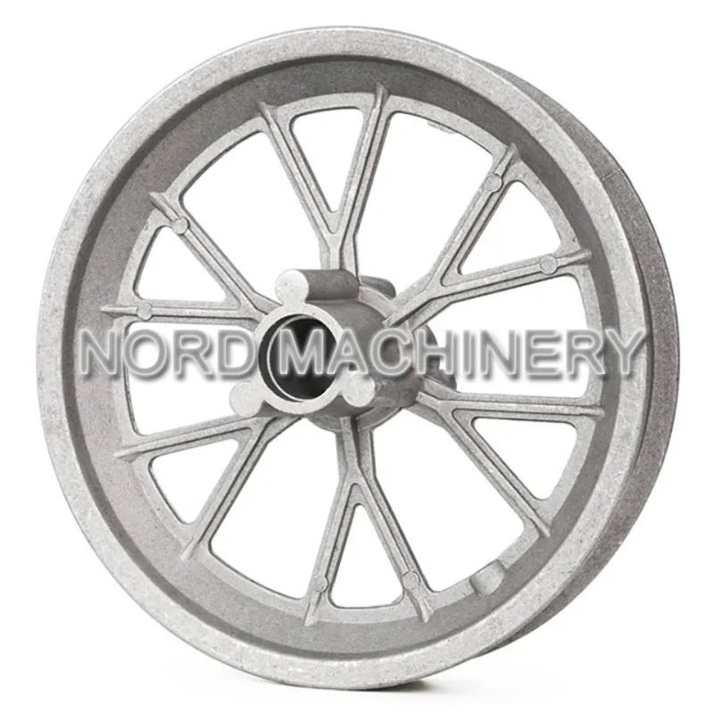 Wheel Hub 2