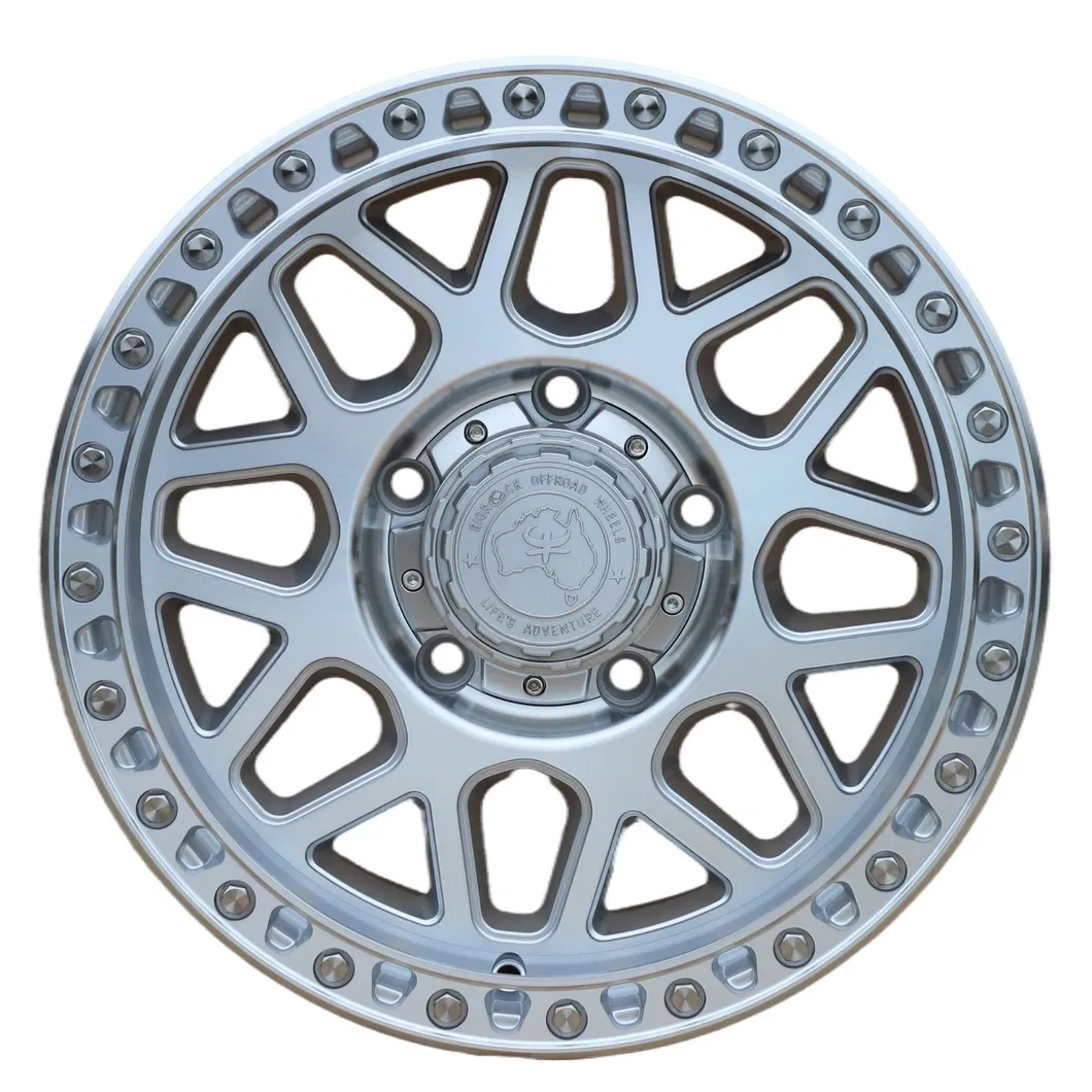 Offroad Wheel View 1