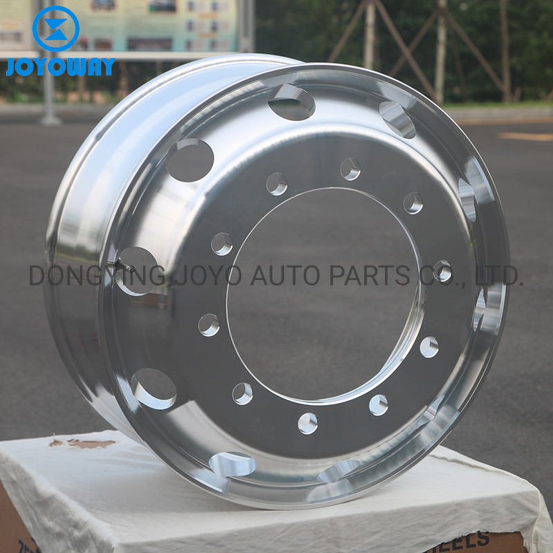 22.5*8.25 Inch Forged Aluminum-Magnesium Alloy Wheels, Hot Selling Wheels