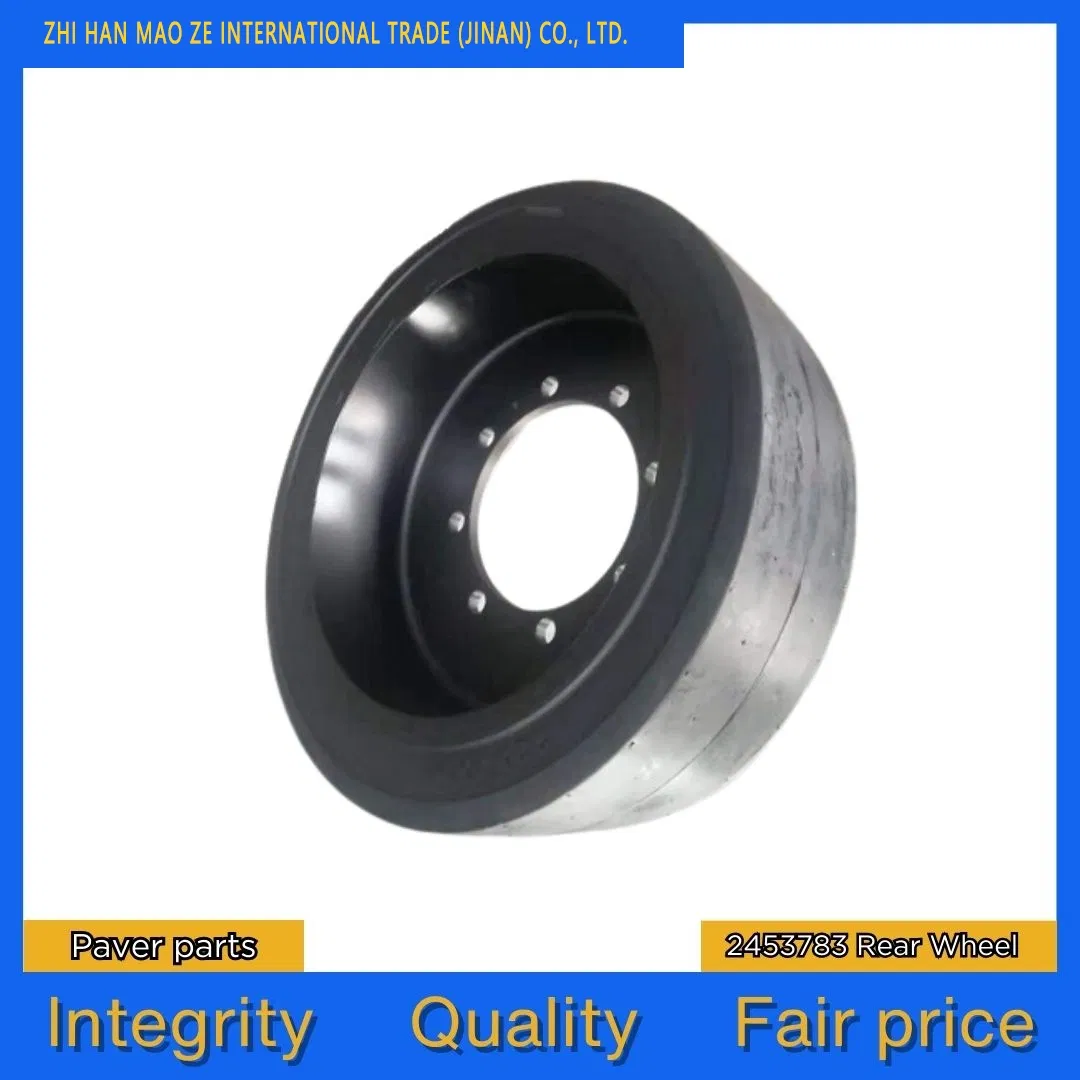 2453783 Milling Machine Rear Wheel