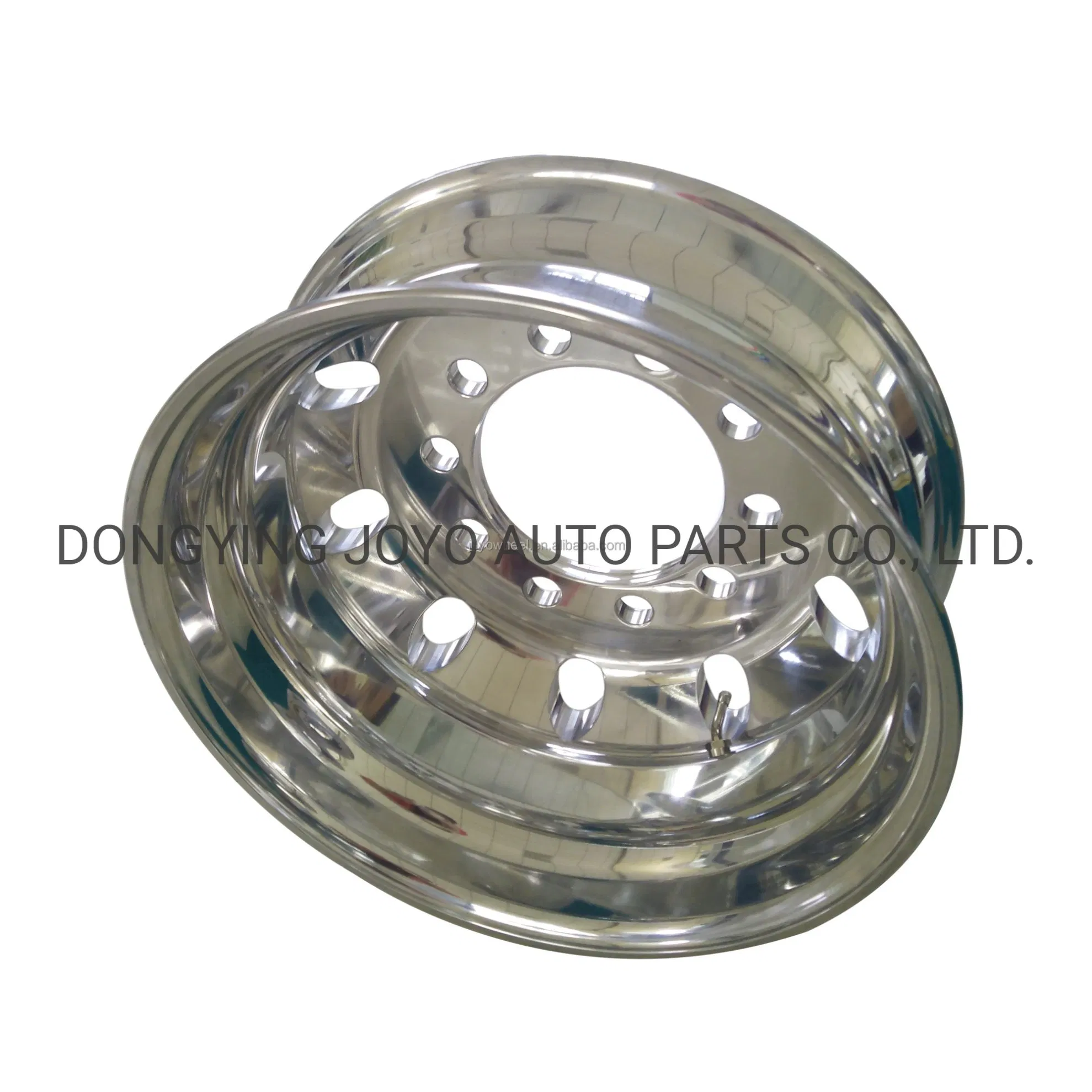 Popular Model Aluminum Magnesium Alloy Wheel 17.5X6.75