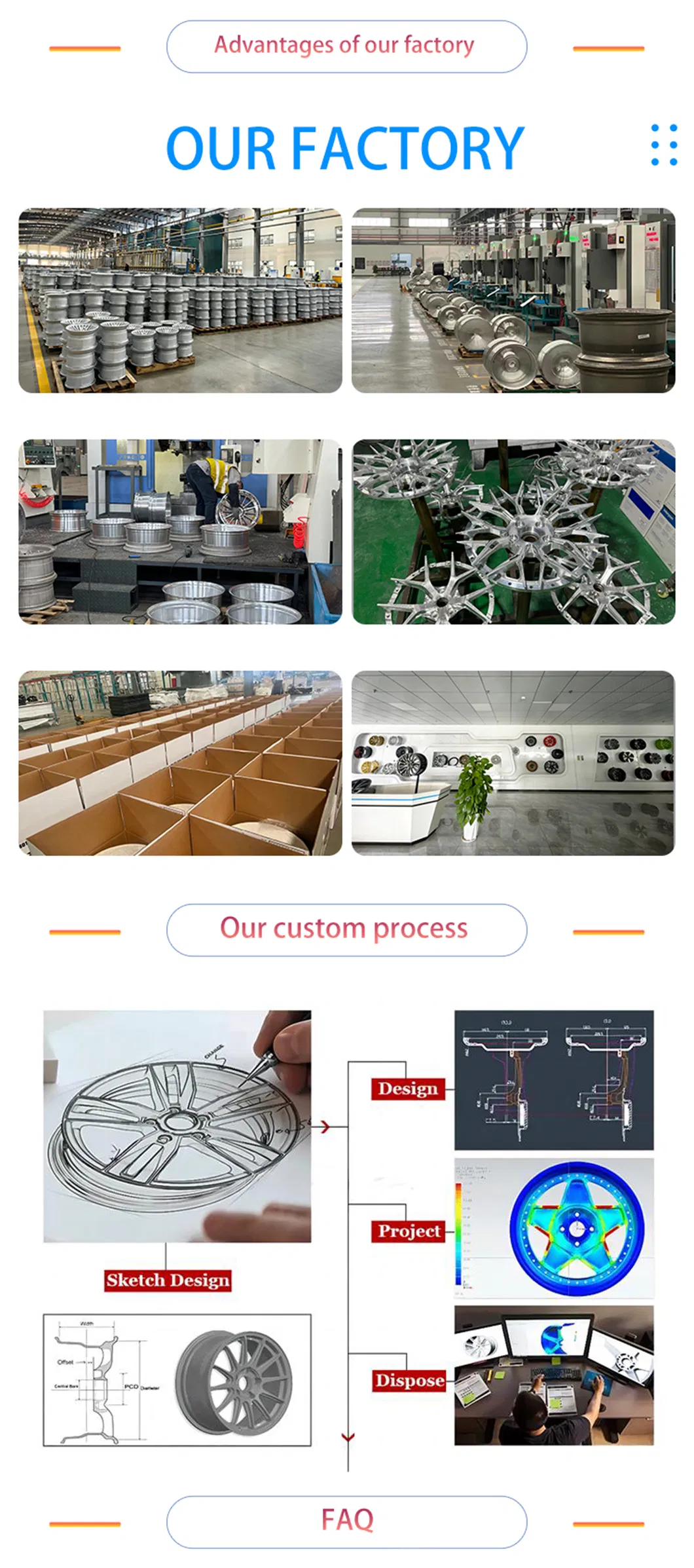 Product Manufacturing Process