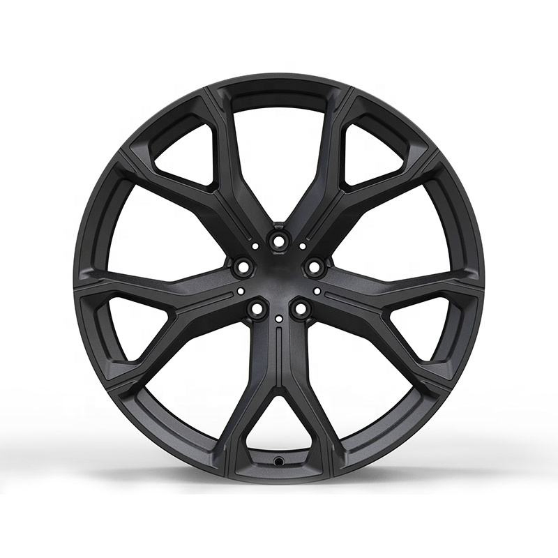 Rear Wheel Hub New Style Made in China Customized Aluminum Forged Alloy Wheel for Racing Car Rims Replica Alloy Wheel