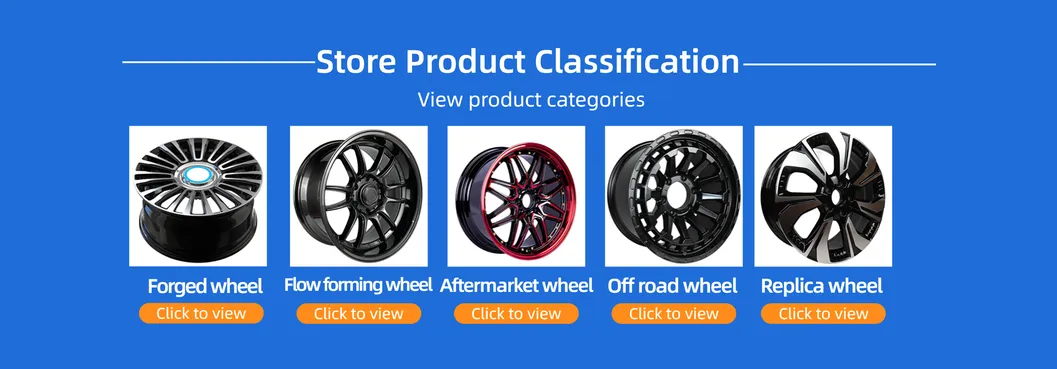 Alloy Wheels Display 7