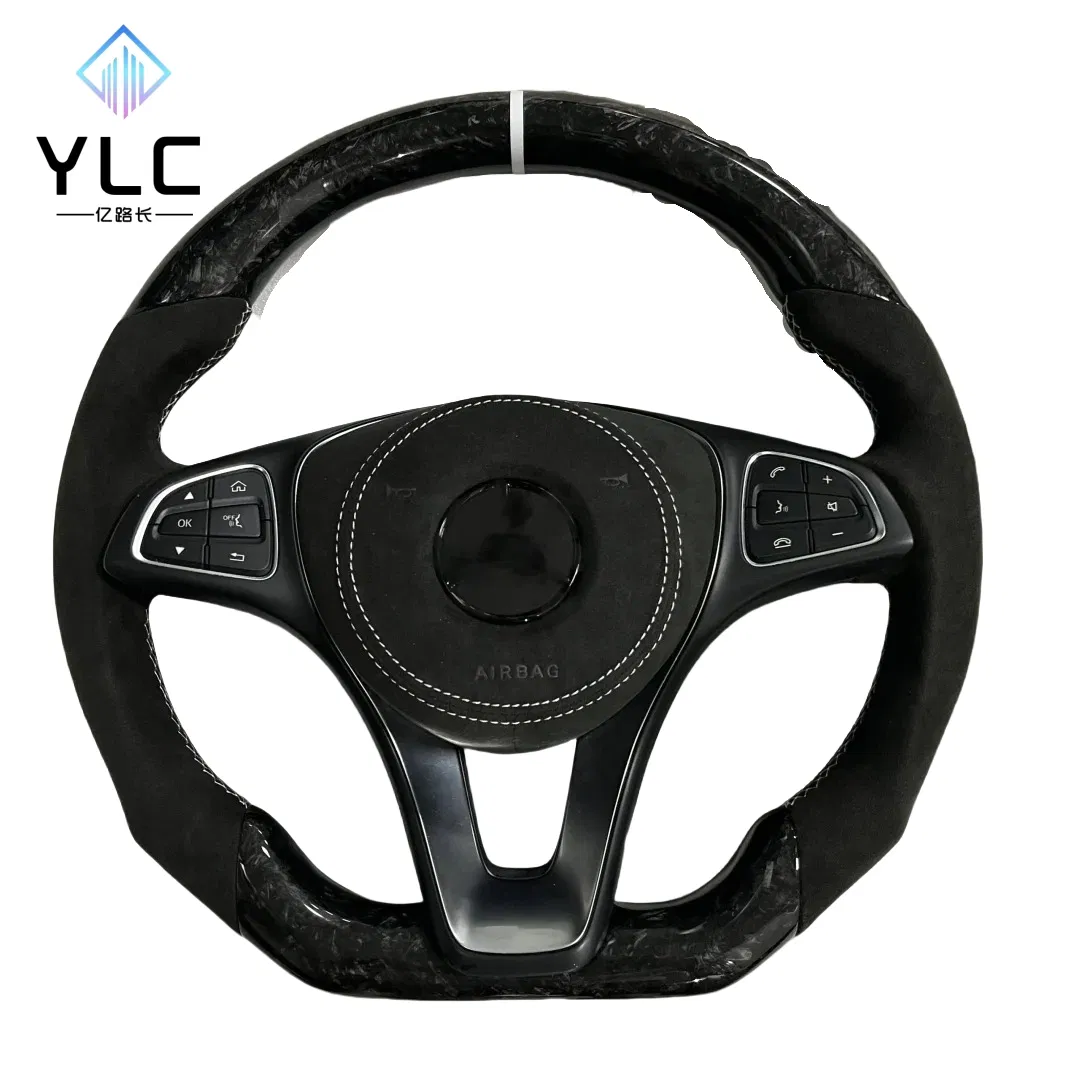 Steering Wheel Display 4
