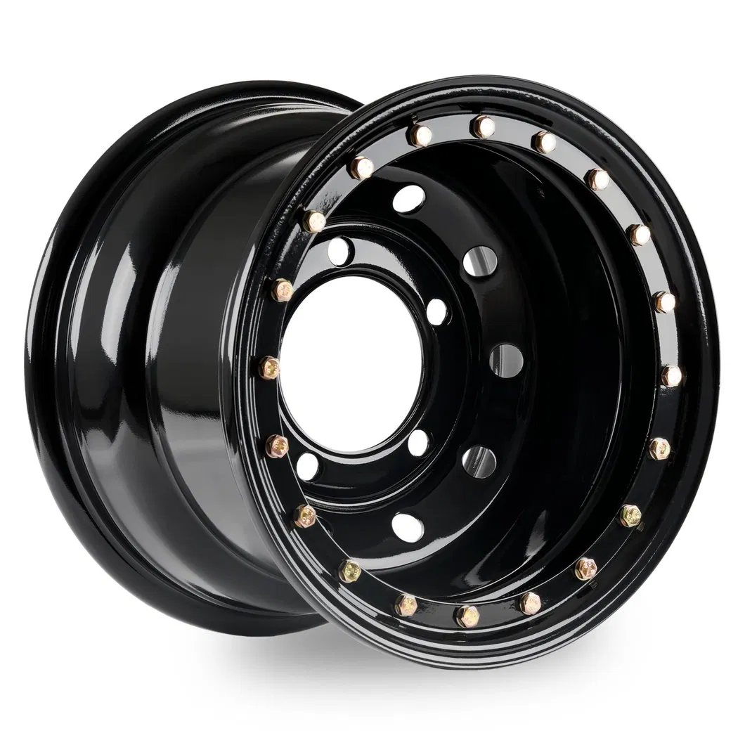 Beadlock Steel Wheels 3