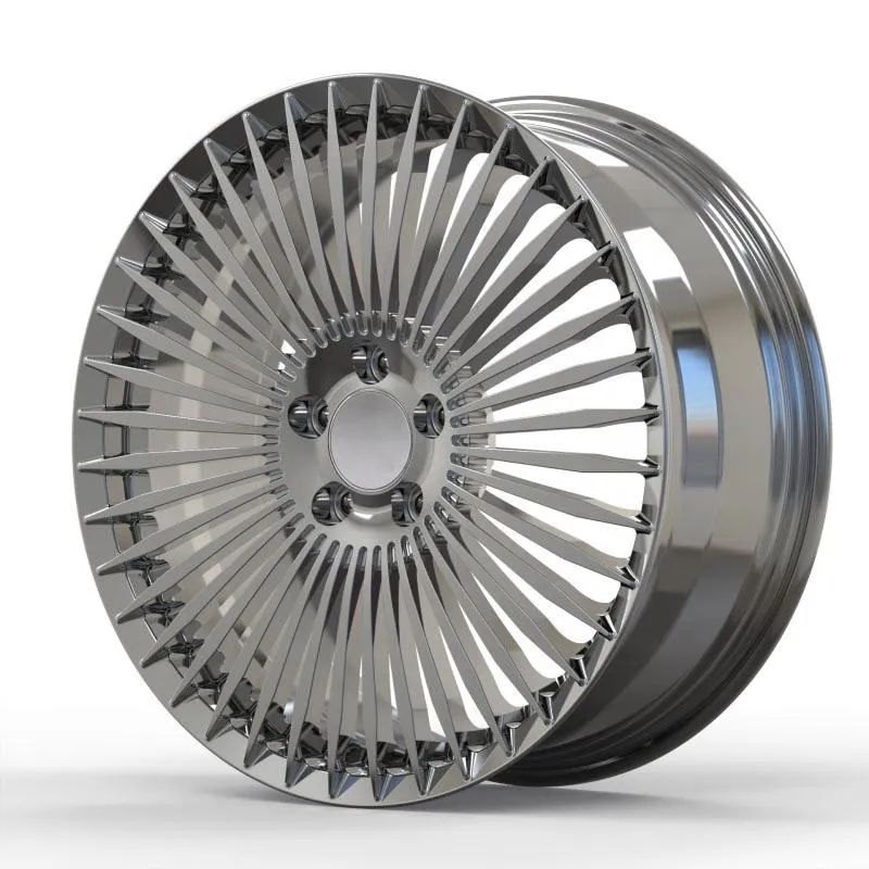 Forged Alloy Wheel 3