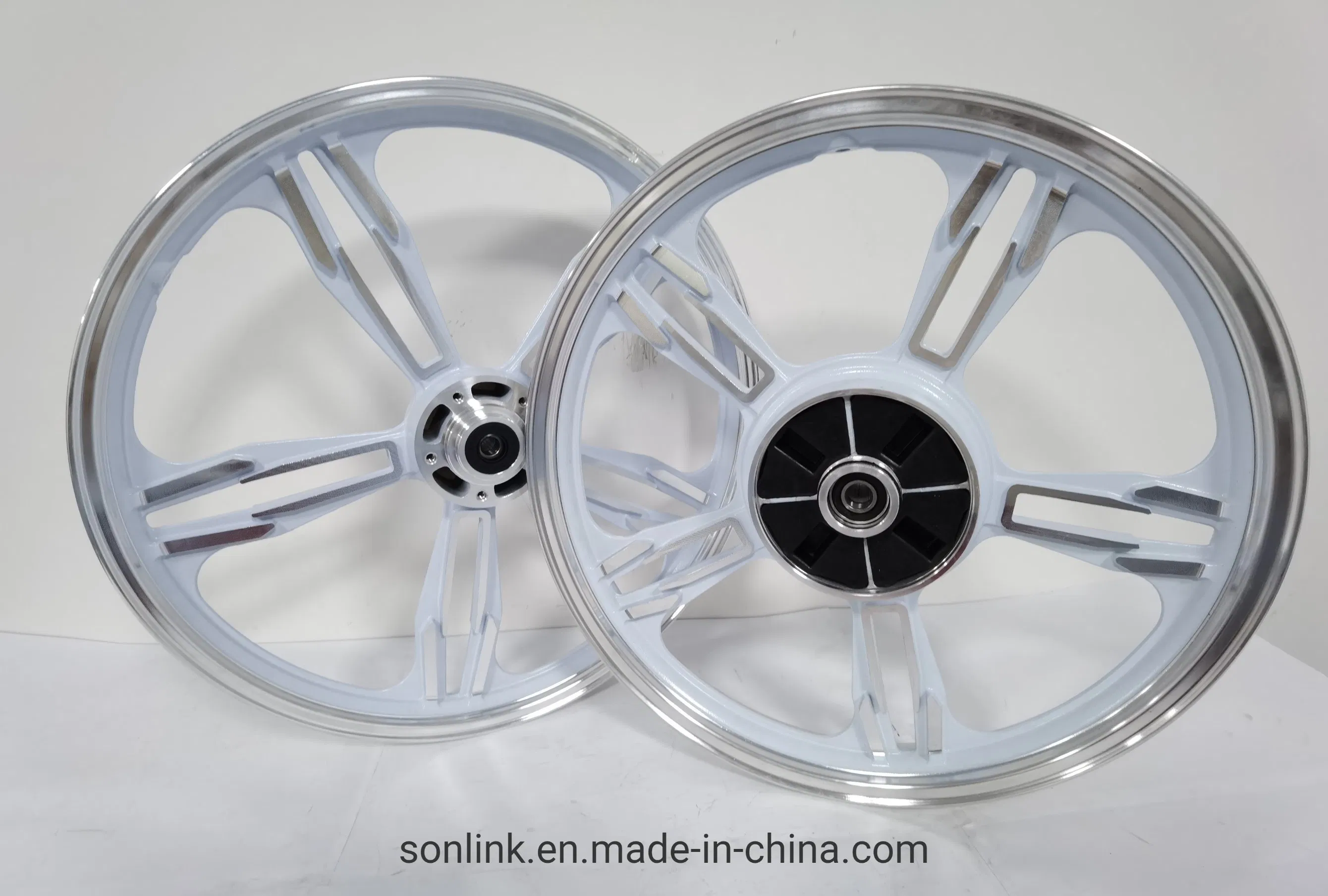 Wholesale Price Cg125 motorcycle Spare Parts Disc Brake Rear Wheel Rim