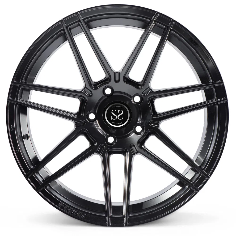 17" 18" 19" 20" 21" 22" 23" 24" Aluminum Alloy Forged Wheels Deep Dish Concave Rims