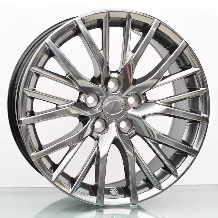 Profession Supplier in China Passenger Car Wheels 17 18 19 20 21 22 Inch 5 Holes Magnesium Alloy Wheel for Car
