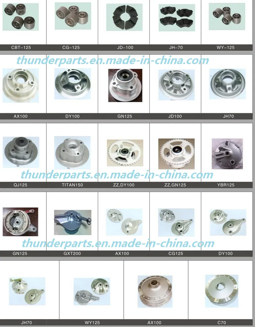 Motorcycle Wheel Hub