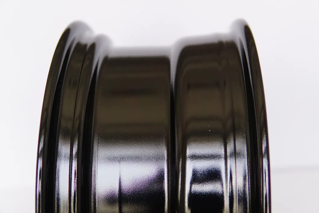 8 Spoke Off Road Rim Detail 2