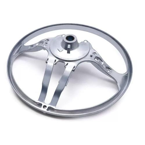 Lightweight Magnesium Alloy Steering Wheel