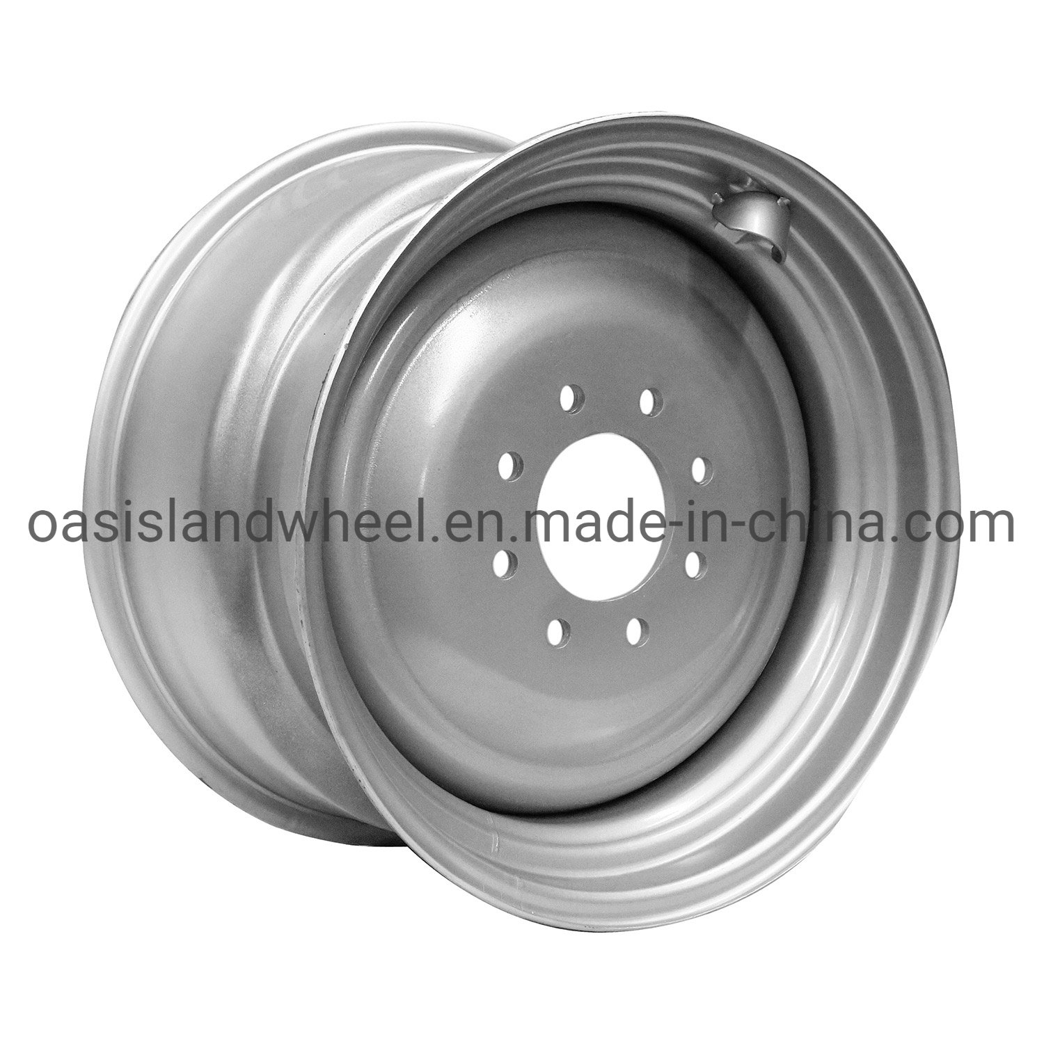 16.00X22.5 Agriculture Flotation Steel Wheel for Tractor, Harvester