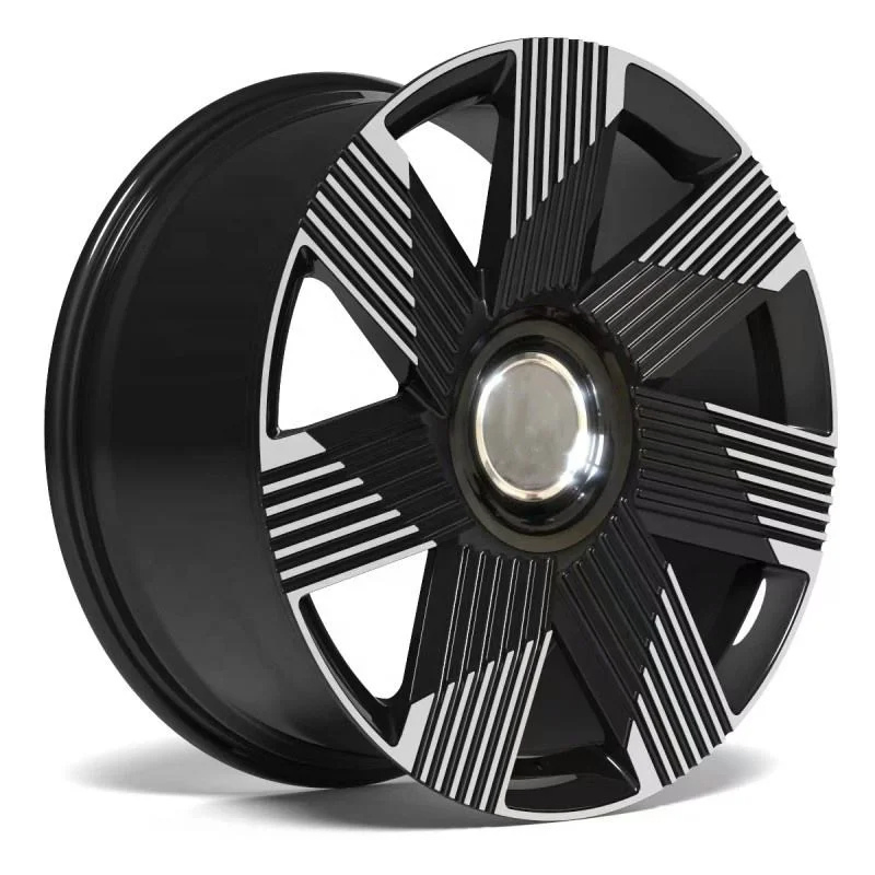 Classic Custom Deep Dish 18-22 Inch PCD 5X112 Aluminium Alloy Forged Rims