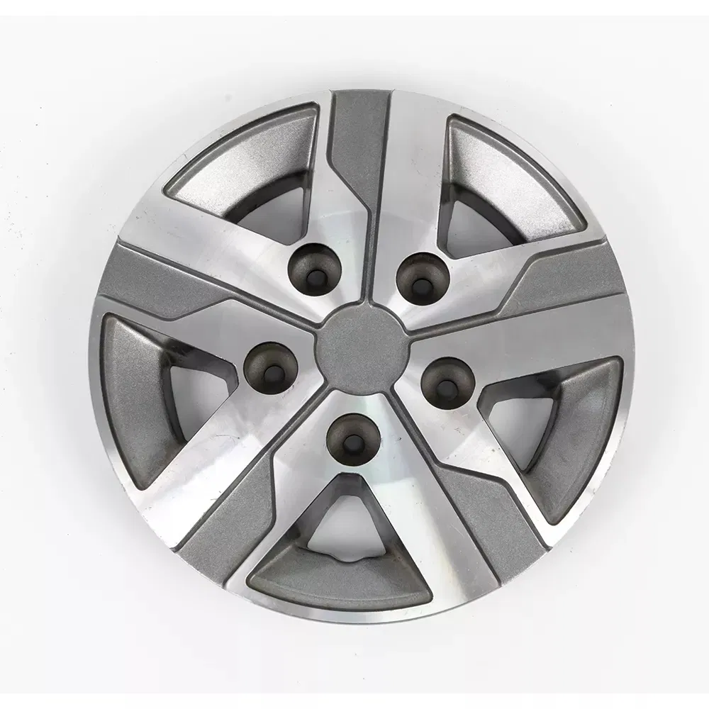 Aluminum Alloy Casting Wheel Rim 2