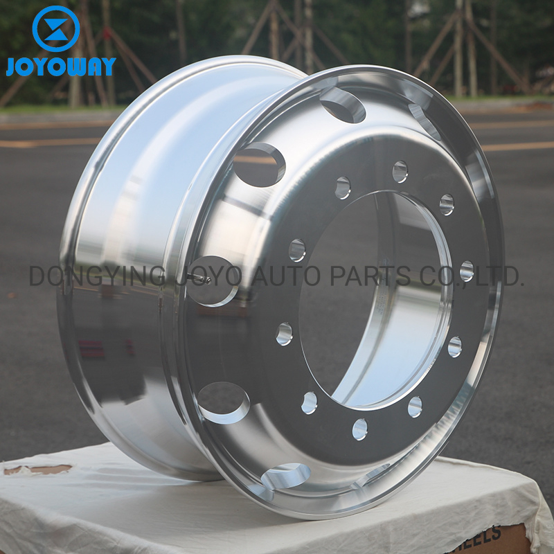 22.5*8.25 Inch Forged Aluminum-Magnesium Alloy Wheels, Hot Selling Wheels