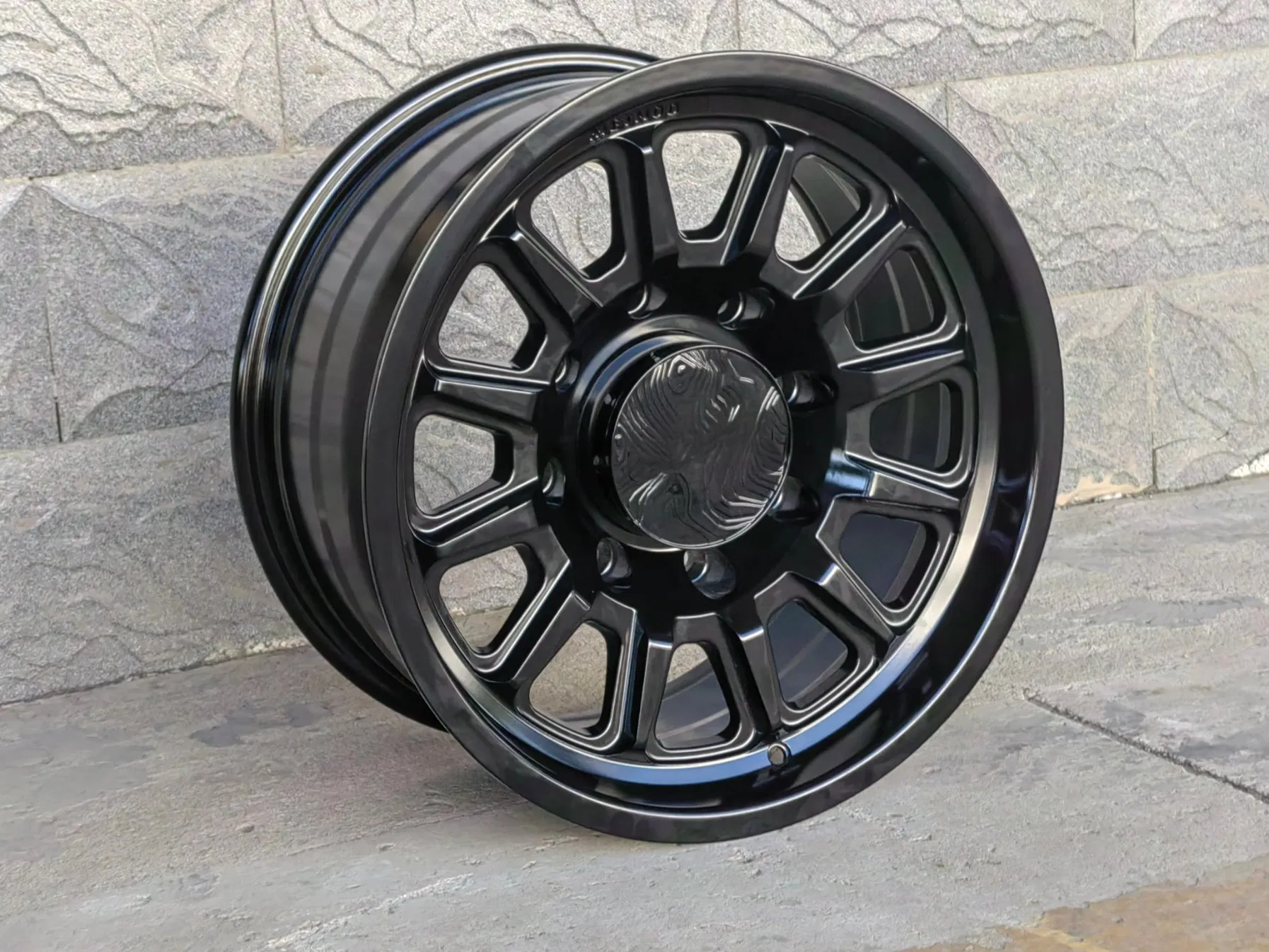 Aluminum Alloy Wheel, Passenger Car Wheel Rim, China Manufacture off-Road Wheels, Casting Wheel, Factory, New Wheel, 1060-1785