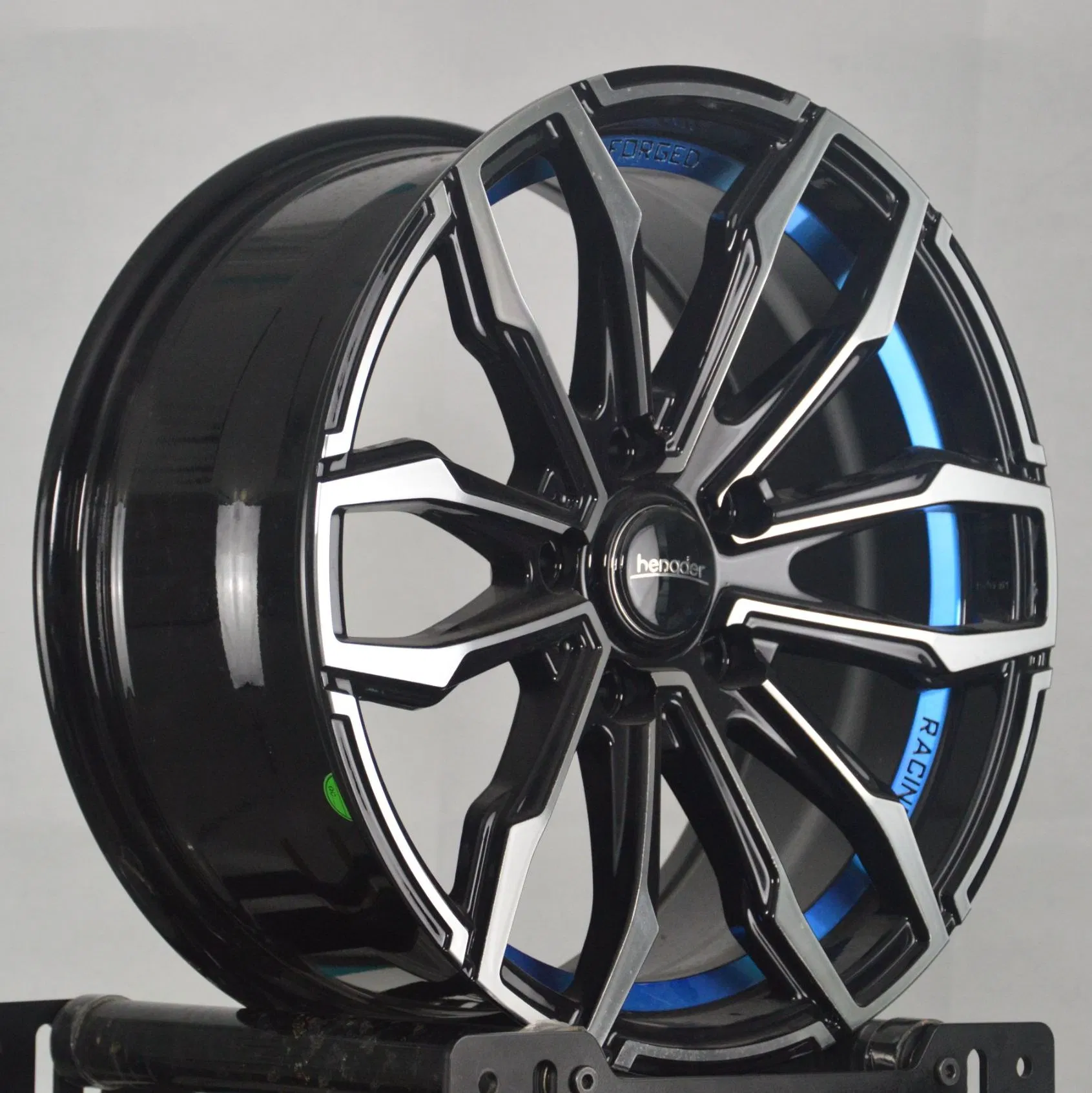 16 Inch 8X100 8X114.3 Plated Deep Dish Design Rims Classic Muscle Style Casting Rims Bulk Wholesale for Luxury Sedan Coupe
