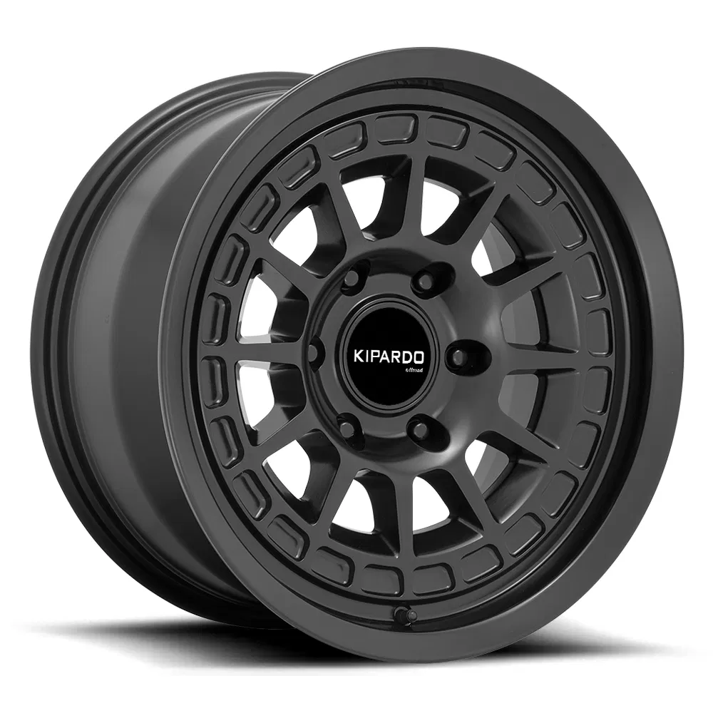 18inch 5 6 Hole Alloy Offroad Wheel for 4X4 Rims