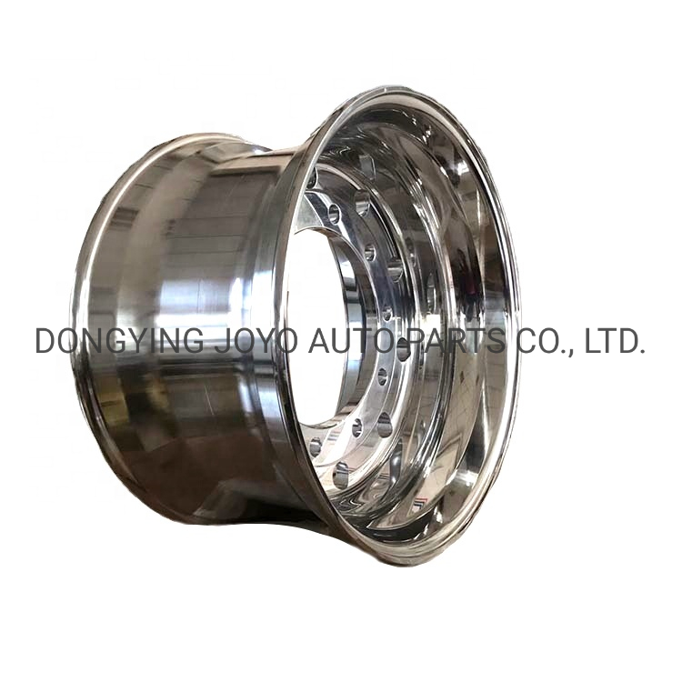 22.5*11.75 Forged Aluminum Magnesium Alloy Wheels, Suitable for Trucks and Buses