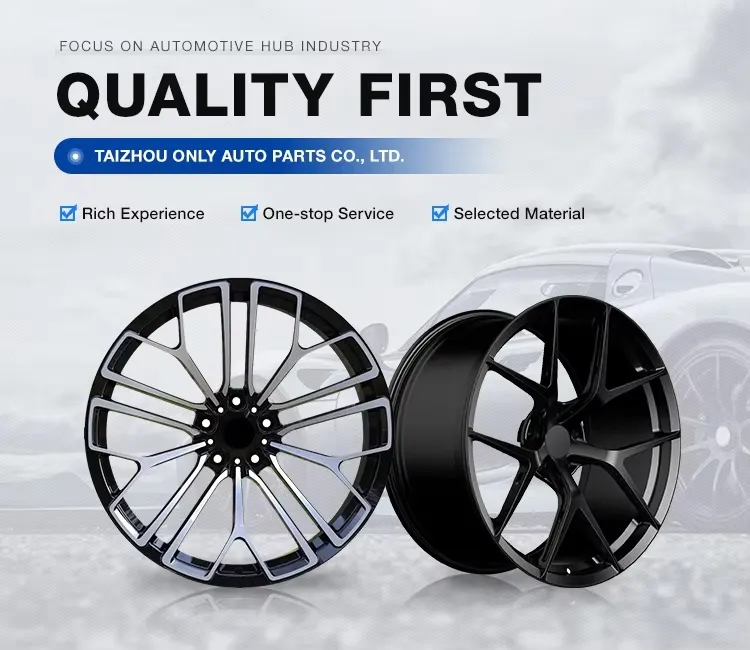 Silver Multi-Spoke Wheels