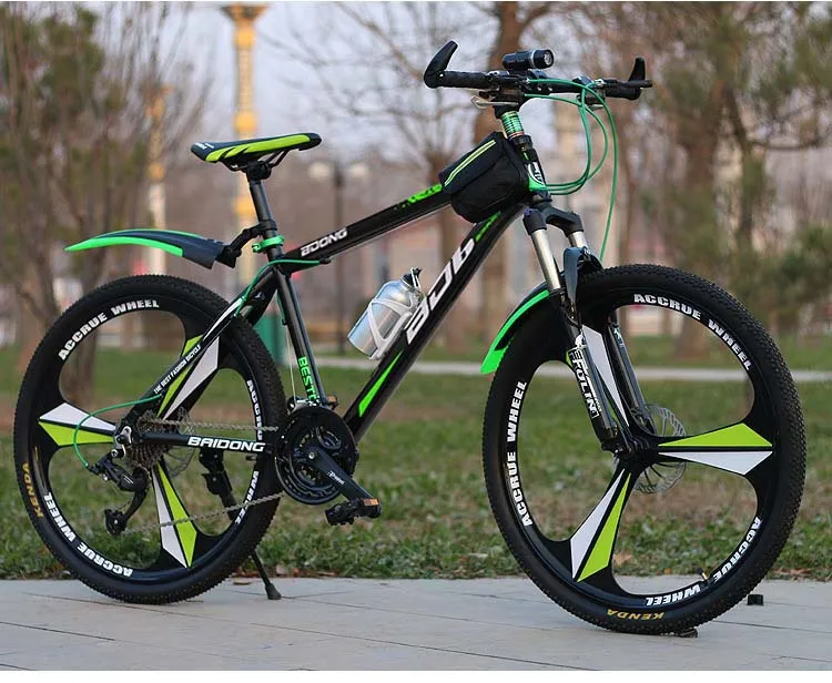 Magnesium Alloy Bike Wheel 5