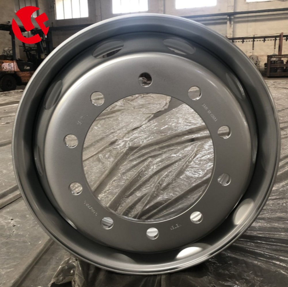 Premium 13 Inch Deep Dish Steel Trailer Rims for Sale