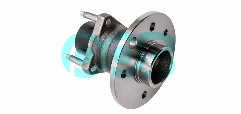 Wheel Hub Bearing View 2