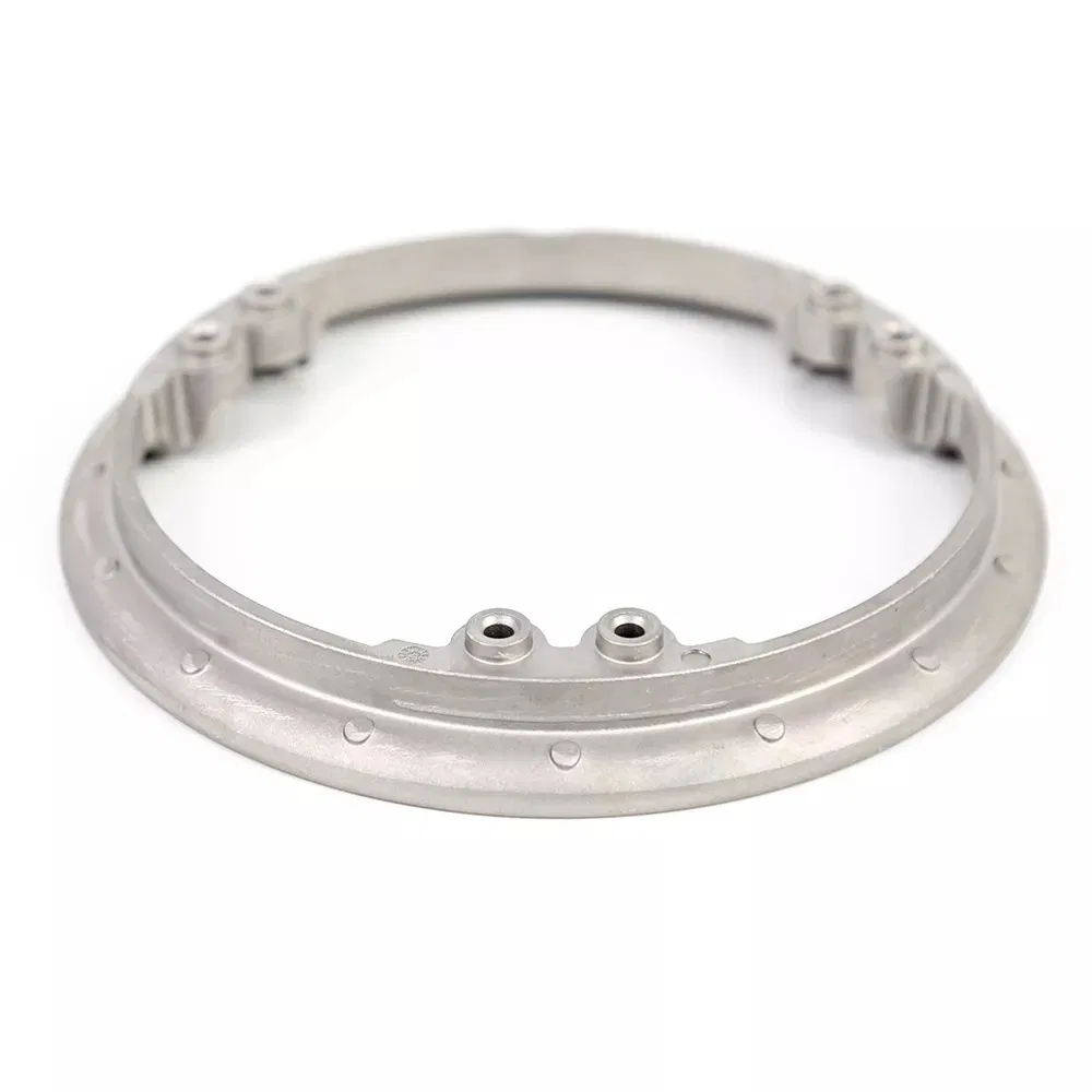 Aluminum Alloy Casting Wheel Rim 4