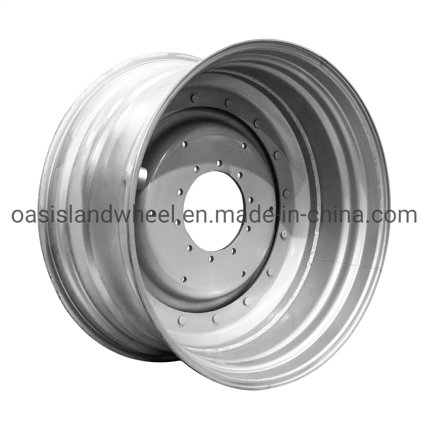 (Dw15lx38, 18X38, DW25X38 DW16X42, DW) Steel Farm Agricultural Wheel for Tractor/Harvester