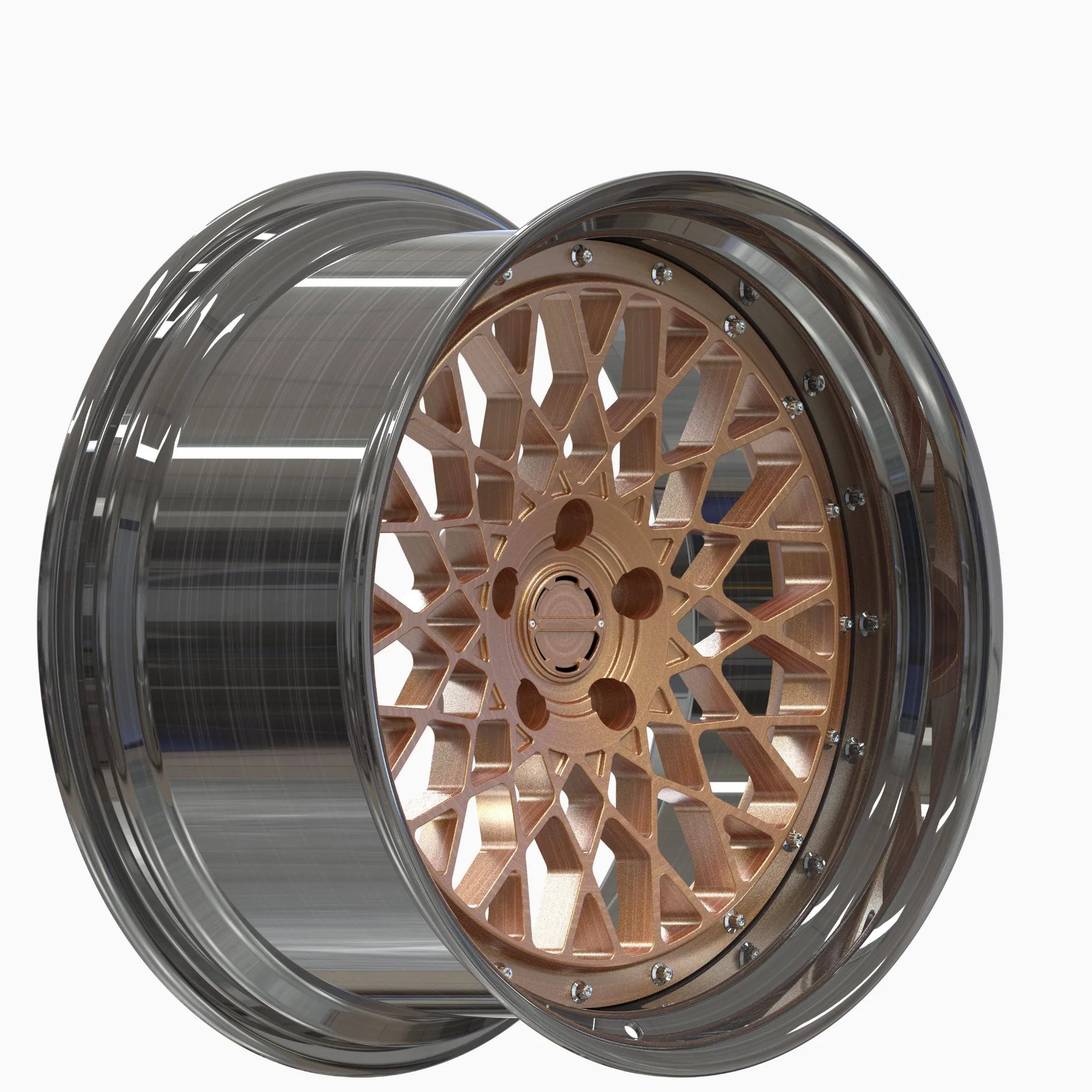 Auto Parts Passenger Racing Car Calloy Wheels Lightweight Support Custom Rims off-Road Accessories