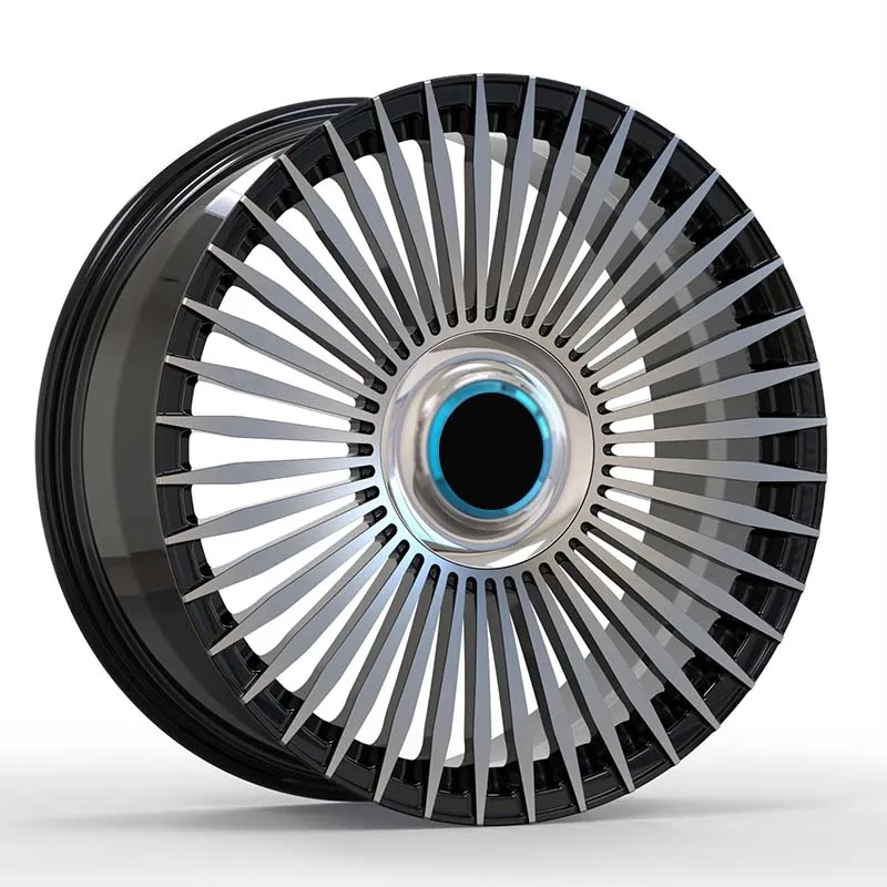 Forged Alloy Wheel 2