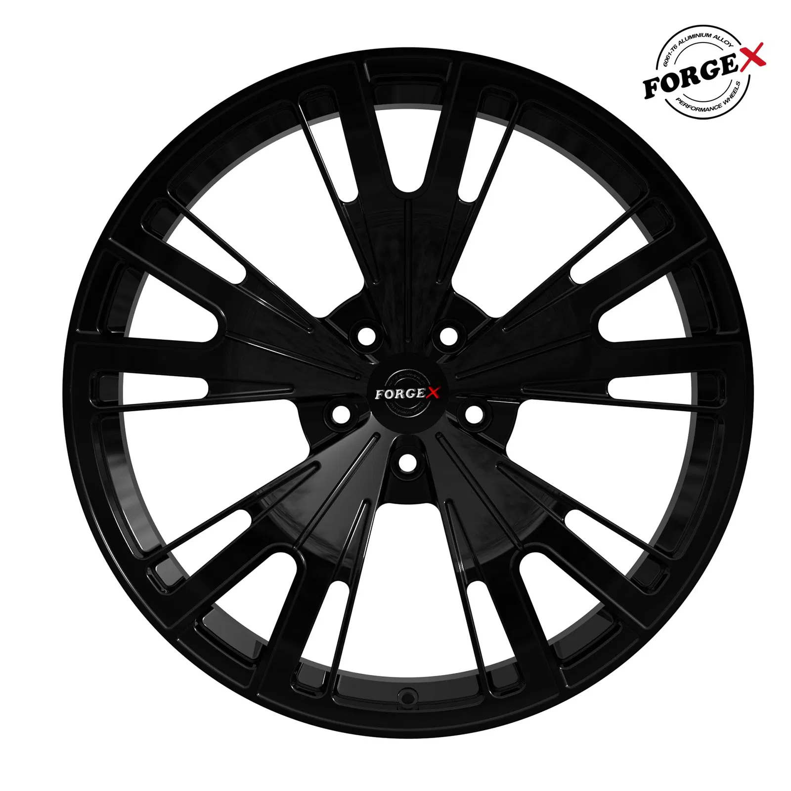 Customizable 4X4 off-Road Alloy Wheel Rims 18-22 Inch Kmxd Anti-Detach Beadlock Jeep Jimny Negative Jerry Huang Models