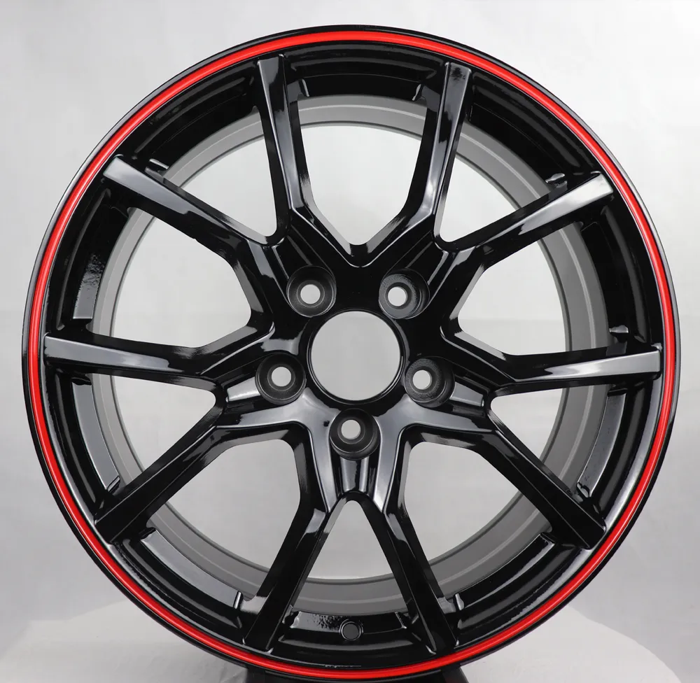 Alloy Wheels Display 3