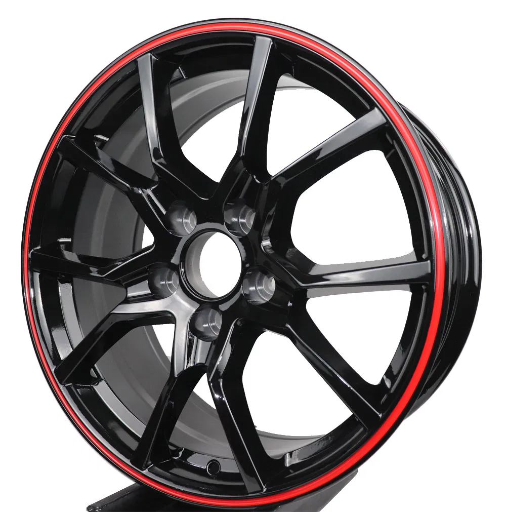 15 16 17 18 Inch Wheels Cast Car Rims Sport Aluminum Alloy Wheels