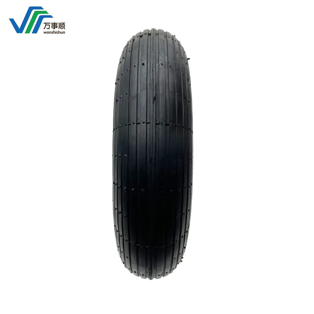 8"" 10"" 12"" Pneumatic Tires Rear Wheel on Power Mobility Scooter