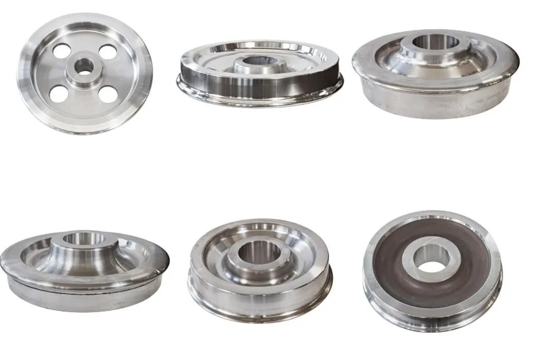 Railway Wheel Overview