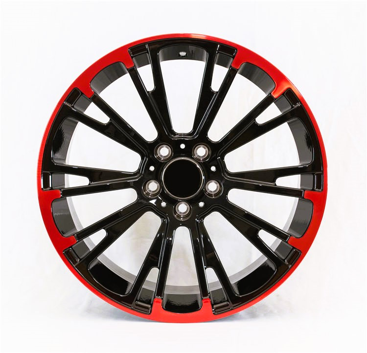 High Quality Casting Foundry Aluminum Die Cast Wheel Hub Precision Propeller Parts New Condition Forged off-Road Wheels RAM 1500
