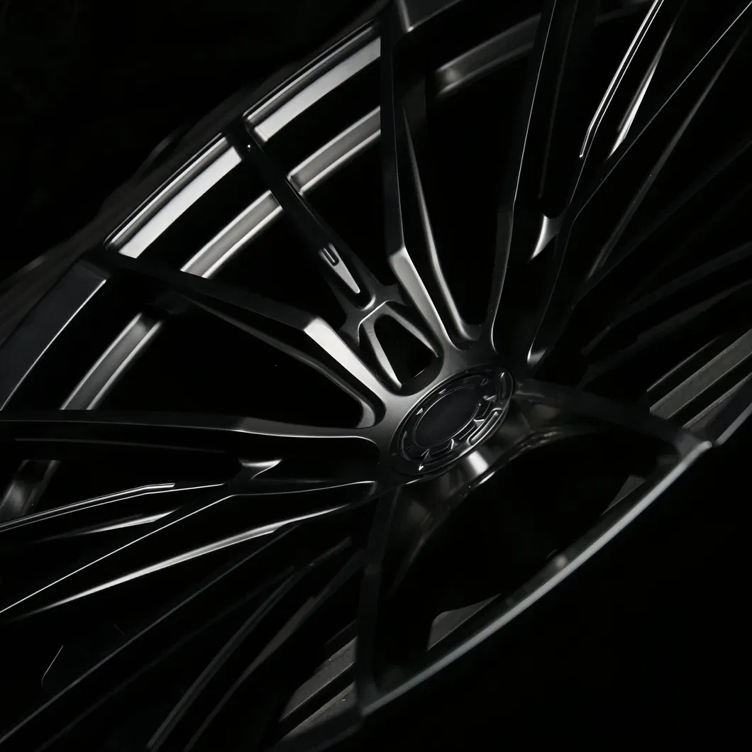 Custom Forged Wheel 3