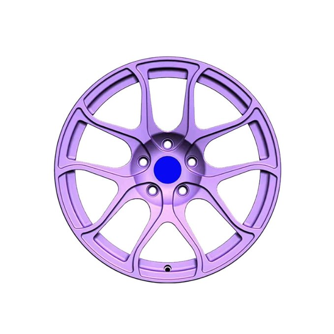 New Design Forged Replica Car 20 21 22inch Wheel Rims Magnesium Alloy Wheels